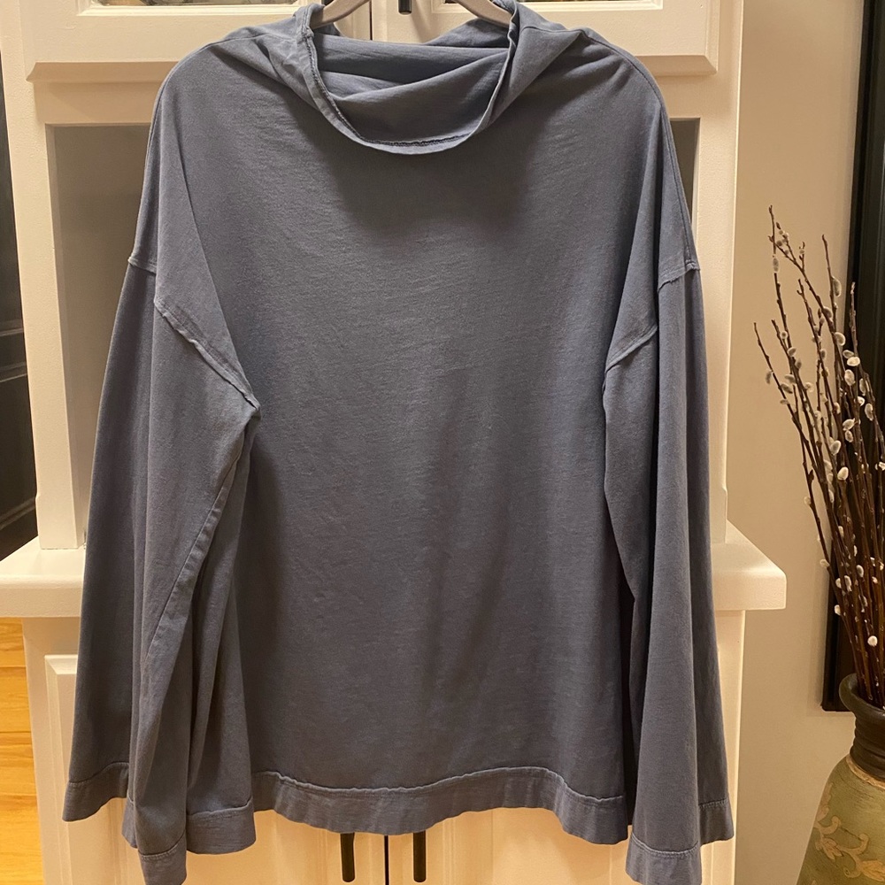 Free People Supernova Long Sleeve Tee